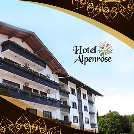 Hotel Alpenrose Treze Tilias Exterior photo