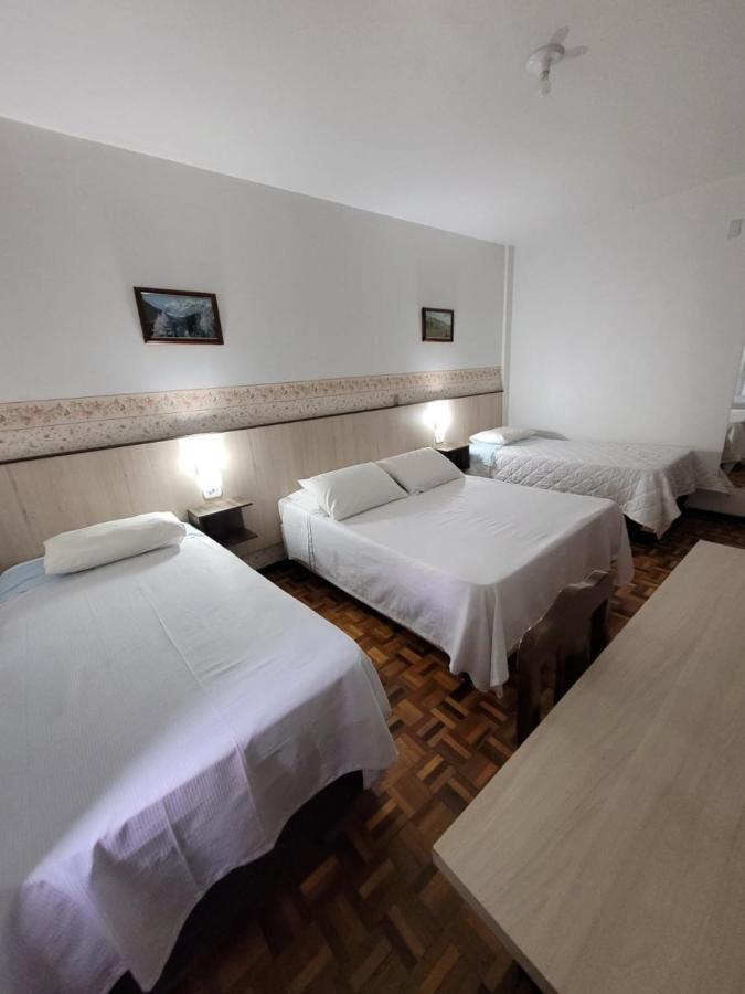 Hotel Alpenrose Treze Tilias Exterior photo